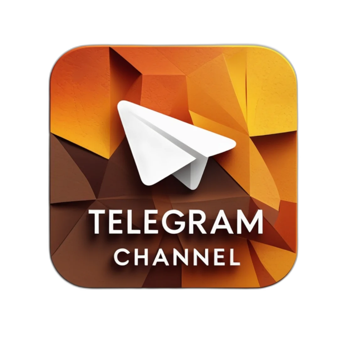 AgADn28AAqxtCEg Оранжевая кнопка телеграмм пнг